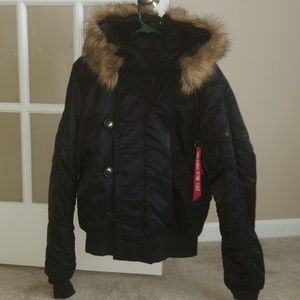 Alpha industries jacket